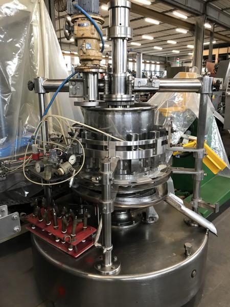25#2920 Riempitrice dosatrice automatica a pistoni Rossi e Catelli in vendita - foto 1