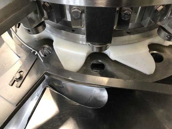 25#2920 Riempitrice dosatrice automatica a pistoni Rossi e Catelli in vendita - foto 4