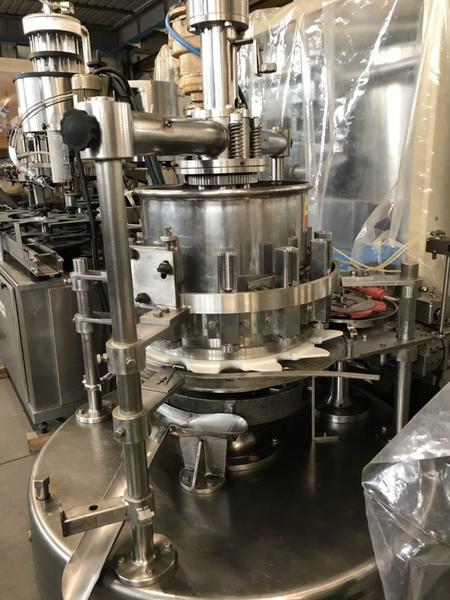 25#2920 Riempitrice dosatrice automatica a pistoni Rossi e Catelli in vendita - foto 5