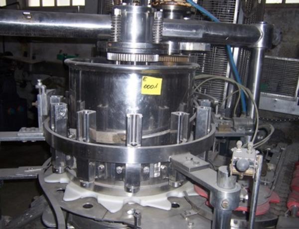 25#2920 Riempitrice dosatrice automatica a pistoni Rossi e Catelli in vendita - foto 6