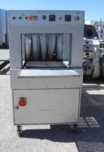 34#2920 Termoretraibile Vacuum Pump in vendita - foto 2