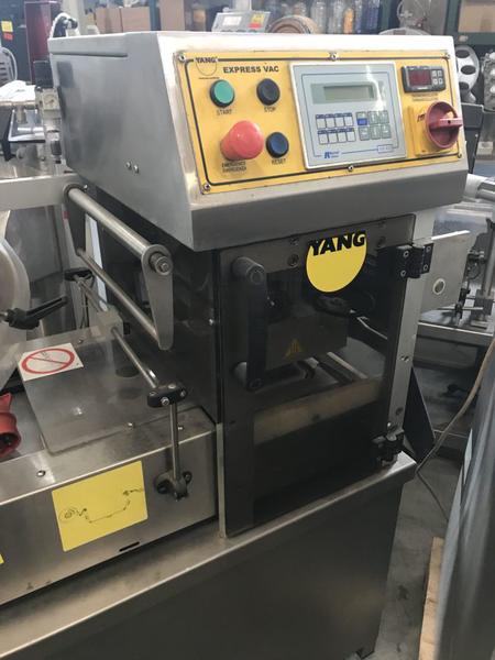 40#2920 Termosaldatrice Yang Px1 in vendita - foto 4