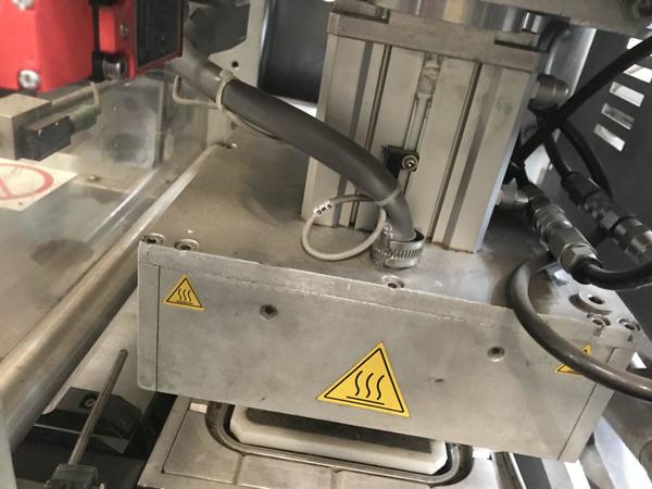 40#2920 Termosaldatrice Yang Px1 in vendita - foto 5