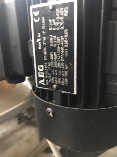 40#2920 Termosaldatrice Yang Px1 in vendita - foto 7