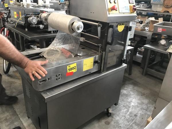 40#2920 Termosaldatrice Yang Px1 in vendita - foto 11