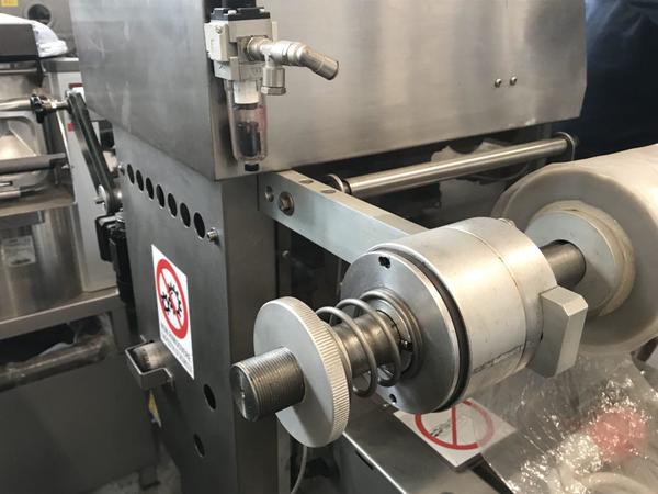 40#2920 Termosaldatrice Yang Px1 in vendita - foto 14