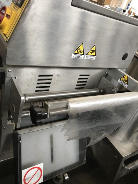 40#2920 Termosaldatrice Yang Px1 in vendita - foto 21