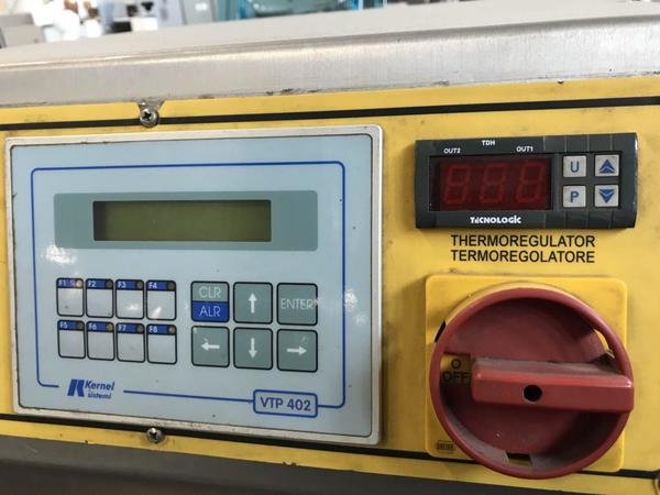 40#2920 Termosaldatrice Yang Px1 in vendita - foto 22