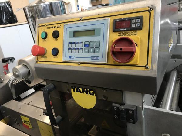 40#2920 Termosaldatrice Yang Px1 in vendita - foto 23