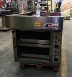 Cimav Electric pizza oven - Lot 5 (Auction 2920)