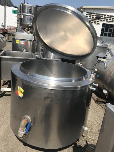 63#2920 Bacinella in acciaio inox in vendita - foto 7