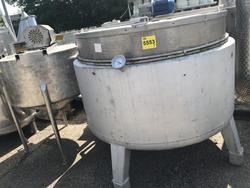 Cooking tank lt 800 - Lot 65 (Auction 2920)