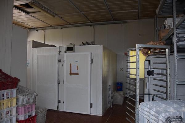 1#2925 Forno rotor Pavailler e impastatrice a spirale Biva in vendita - foto 3