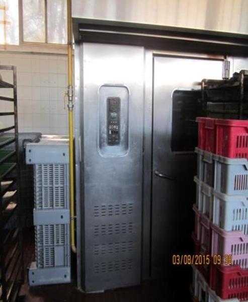 1#2925 Forno rotor Pavailler e impastatrice a spirale Biva in vendita - foto 12