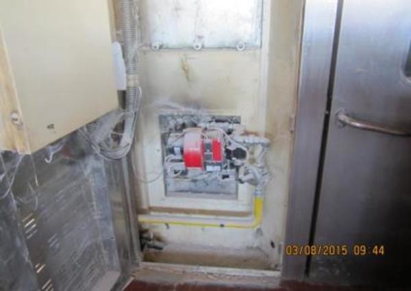 1#2925 Forno rotor Pavailler e impastatrice a spirale Biva in vendita - foto 17