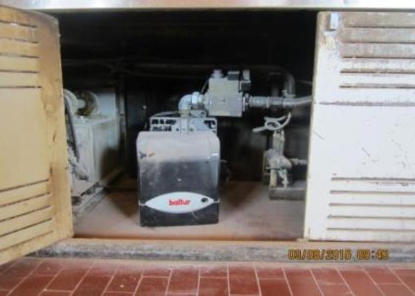 1#2925 Forno rotor Pavailler e impastatrice a spirale Biva in vendita - foto 18