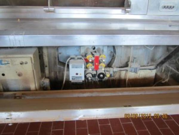 1#2925 Forno rotor Pavailler e impastatrice a spirale Biva in vendita - foto 20