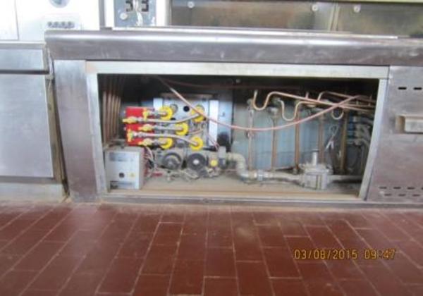 1#2925 Forno rotor Pavailler e impastatrice a spirale Biva in vendita - foto 21