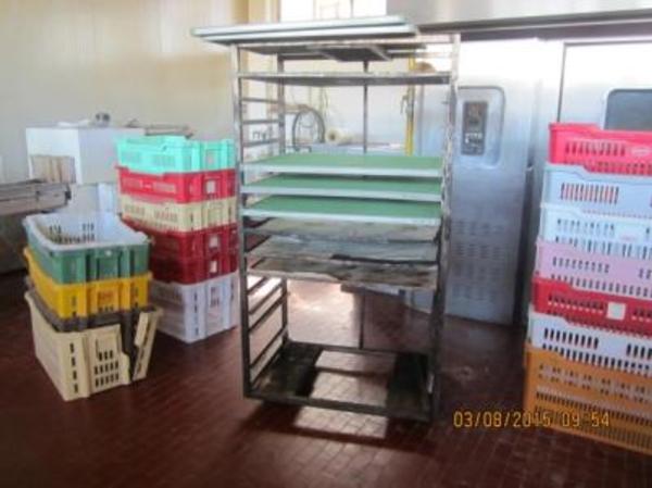 1#2925 Forno rotor Pavailler e impastatrice a spirale Biva in vendita - foto 22