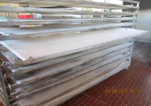 1#2925 Forno rotor Pavailler e impastatrice a spirale Biva in vendita - foto 24