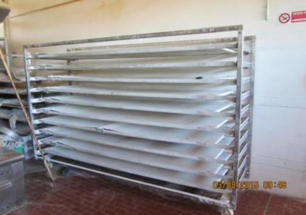 1#2925 Forno rotor Pavailler e impastatrice a spirale Biva in vendita - foto 25