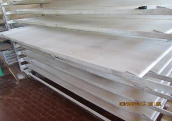 1#2925 Forno rotor Pavailler e impastatrice a spirale Biva in vendita - foto 26
