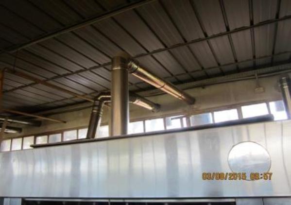 1#2925 Forno rotor Pavailler e impastatrice a spirale Biva in vendita - foto 29