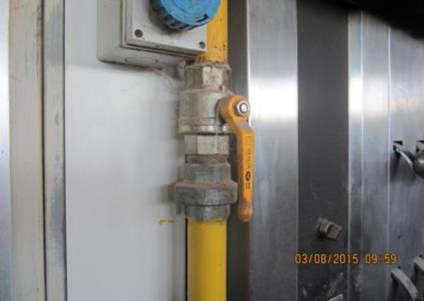 1#2925 Forno rotor Pavailler e impastatrice a spirale Biva in vendita - foto 31