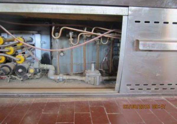 1#2925 Forno rotor Pavailler e impastatrice a spirale Biva in vendita - foto 36