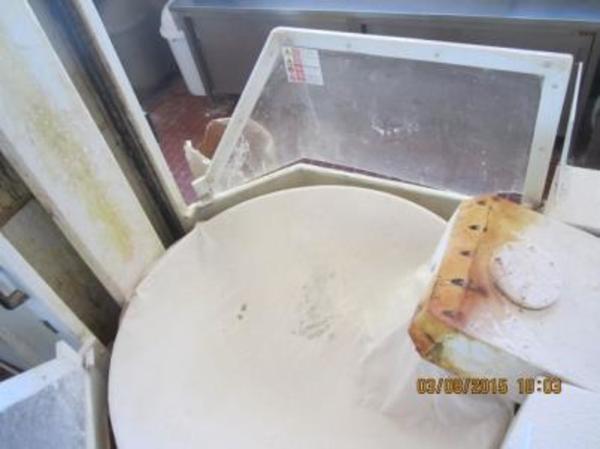 1#2925 Forno rotor Pavailler e impastatrice a spirale Biva in vendita - foto 38