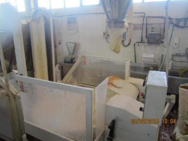 1#2925 Forno rotor Pavailler e impastatrice a spirale Biva in vendita - foto 39