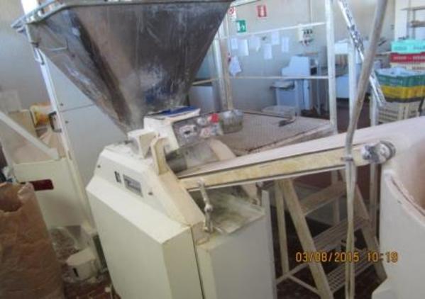 1#2925 Forno rotor Pavailler e impastatrice a spirale Biva in vendita - foto 43