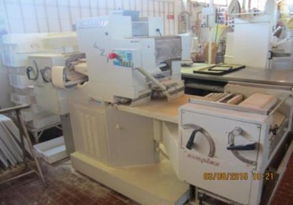 1#2925 Forno rotor Pavailler e impastatrice a spirale Biva in vendita - foto 45