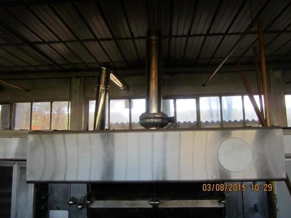 1#2925 Forno rotor Pavailler e impastatrice a spirale Biva in vendita - foto 46