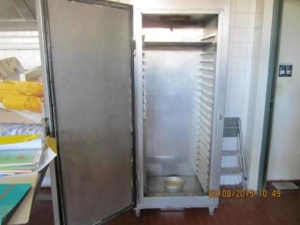 1#2925 Forno rotor Pavailler e impastatrice a spirale Biva in vendita - foto 54