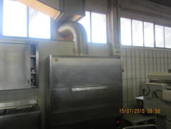 1#2925 Forno rotor Pavailler e impastatrice a spirale Biva in vendita - foto 62