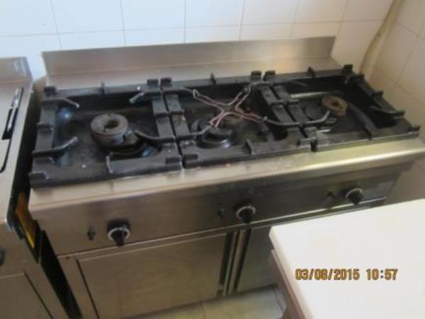 1#2925 Forno rotor Pavailler e impastatrice a spirale Biva in vendita - foto 69