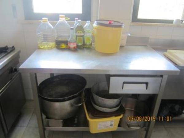 1#2925 Forno rotor Pavailler e impastatrice a spirale Biva in vendita - foto 72