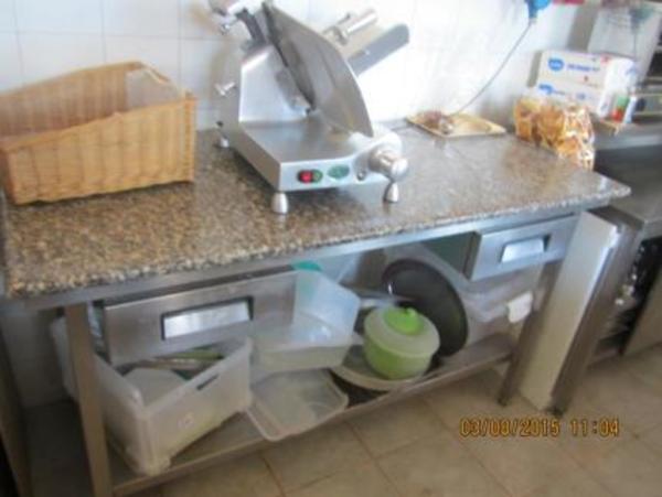 1#2925 Forno rotor Pavailler e impastatrice a spirale Biva in vendita - foto 74