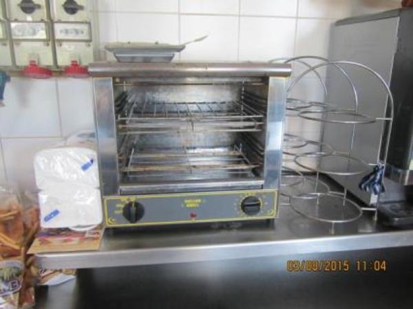 1#2925 Forno rotor Pavailler e impastatrice a spirale Biva in vendita - foto 75