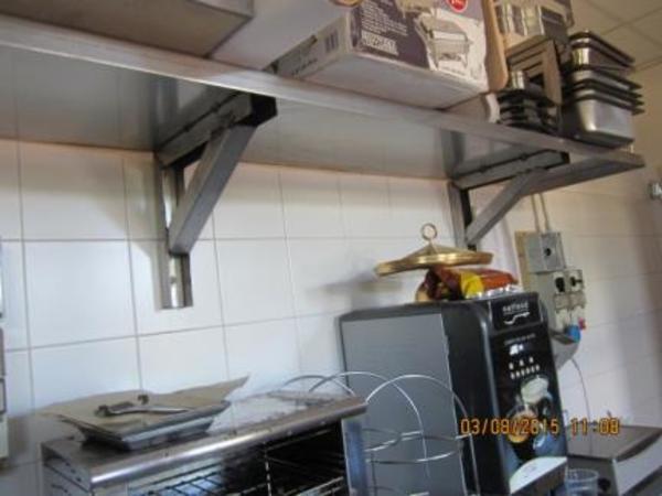 1#2925 Forno rotor Pavailler e impastatrice a spirale Biva in vendita - foto 76