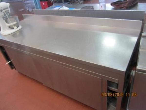 1#2925 Forno rotor Pavailler e impastatrice a spirale Biva in vendita - foto 77