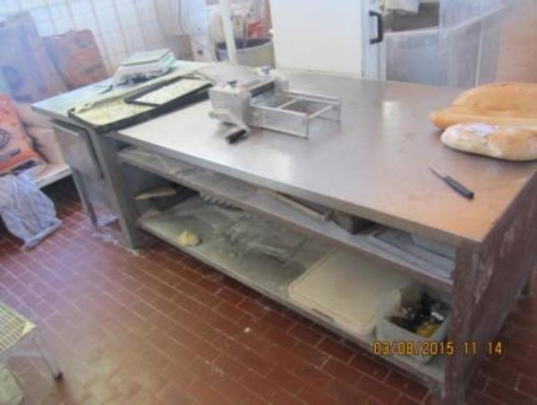 1#2925 Forno rotor Pavailler e impastatrice a spirale Biva in vendita - foto 82