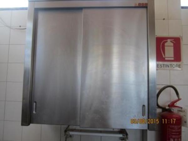 1#2925 Forno rotor Pavailler e impastatrice a spirale Biva in vendita - foto 90