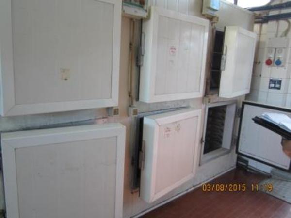 1#2925 Forno rotor Pavailler e impastatrice a spirale Biva in vendita - foto 93