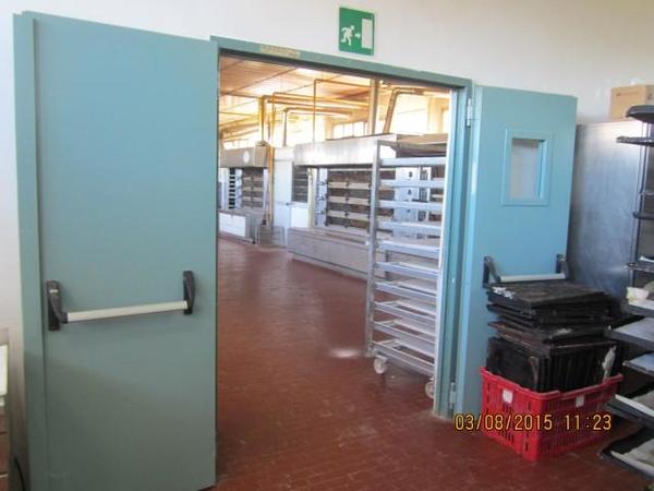 1#2925 Forno rotor Pavailler e impastatrice a spirale Biva in vendita - foto 100
