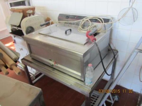 1#2925 Forno rotor Pavailler e impastatrice a spirale Biva in vendita - foto 103