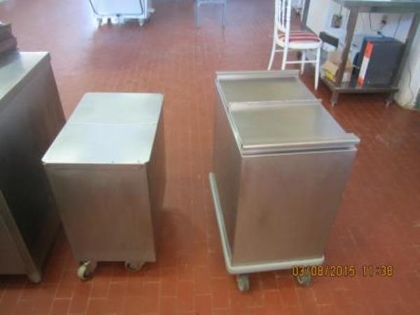 1#2925 Forno rotor Pavailler e impastatrice a spirale Biva in vendita - foto 110