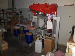 Riempitrice Brun per profumi ed attrezzatura da laboratorio - Lotto 13 (Asta 2927)
