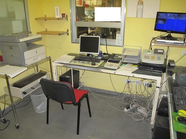 5#2928 Mobili ed attrezzature d'ufficio in vendita - foto 1